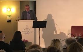 Spc andre shepherd refuses to participate in an illegal and inhumane war and has petitioned the german government to grant him political asylum. Reinhard Marx Alternativen Zur Abschottung Evangelische Akademie Zu Berlin