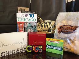 My Chicago Welcome Bag Show Home Town Pride To Out Of Town Guests Wedding Guest Bags Wedding Guest Gift Bag Wedding Hotel Guest Bags