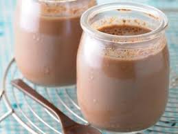 Epingle Sur Creme Dessert