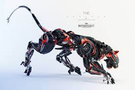 aleksej adli kullanicinin robotics panosundaki pin askeri ekipmanlar mitolojik yaratiklar hayvan logosu