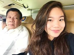 Imee marcos frequently attends his official duterte's relationship with daughter sara has however often appeared rocky and she has. President Rodrigo Duterte S Daughter Kitty 9gag
