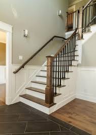See more ideas about stairs, home, staircase. 76 Modern Farmhouse Staircase Decor Ideas Actaeon Decor In 2021 Farmhouse Staircase Decor Staircase Decor House Stairs