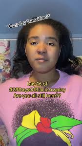 You liked my first #jackie #cosplaytransition ! Here’s another one!  #29daysofblackcosplay #cyberchase #cyberchasecosplay #pbskids #nostalgia