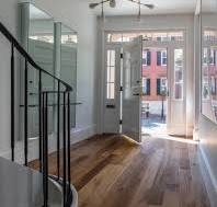 Black Walnut Hardwood Flooring - Vermont Wide Plank Flooring