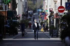 Paris region vous accompagne tout au long du confinement. Opinion Polls Are A Useful Indicator Of Attitudes Towards The Pandemic Editorial Aw