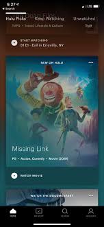 From stories of budding, young love to narratives of unexpected, newfound flames, the streaming platform. Hulu Finally Adds A Good Movie To Its Library Laika