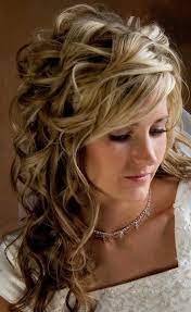 Beautiful Long Wavy Curly Hairstyle For Wedding Hairstyles Weekly Prom Hairstyles For Long Hair Wedding Hairstyles For Long Hair Curly Wedding Hair