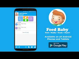 Feed Baby Baby Tracker Apps On Google Play