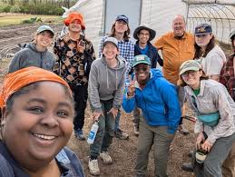🌽YGP's 7th Annual Harvest Festival!🌽 What: Join us for this FREE event as  we celebrate the garden with live music, delicious food, and activities for  the whole family. We're excited to announce
