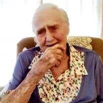 Ms. Oletta Roddy Obituary