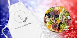 The Charcuterie Experience- 4th of July