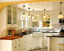 small kitchen corner sink ideas pics