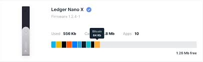 Each block is 1mb in size. Install Uninstall And Update Apps Ledger Support