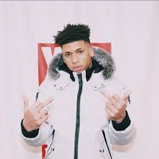Nle Choppa Shotta Flow Remix Ft Blueface Lyrics Lyricsfa Com