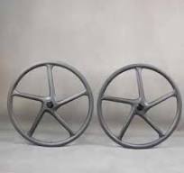 29er Boost Carbon Fiber Mountain Bike Wheelset 6 Bolt 5 Spoke 12 Speed Tubeless | eBay