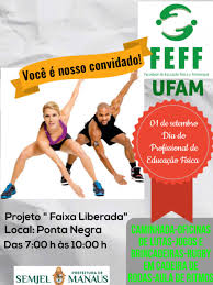 Certificado comprovação de 20 horas de aula e assinatura pela empresa. Ufam Comemora O Dia Do Profissional De Educacao Fisica Com Atividades Na Ponta Negra Domingo Dia 1