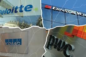 The big four accounting firms, most commonly referred to as the big 4, are the world's largest and most prestigious audit, tax, and professional service it's no wonder why accountants strive to work for these firms right out of college. To Big 4 And Mid Size Firm Accountants Which Is More Important Prestige Or Culture Career Advice Vault Com