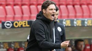 Red bull salzburg heeft maandag afscheid genomen van trainer adi hütter, hoewel die de oostenrijkse topclub afgelopen seizoen aan de beker en de landstitel hielp. Der Ligastheniker Marco Rose Julian Nagelsmann Und Adi Hutter Stellen Eitelkeit Uber Den Erfolg Eurosport