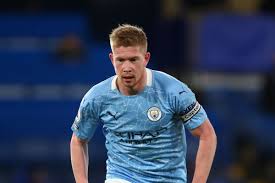 He has gained himself a. Guardiola Confident Kevin De Bruyne Will Sign New Manchester City Deal Bitter And Blue