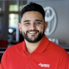 Top Toyota Sales Staff in FL