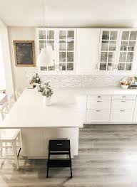 Why We Love Our Ikea Kitchen And You Will Too White Ikea Kitchen Ikea Kitchen Reviews Kitchen Renovation