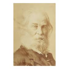 WALT WHITMAN