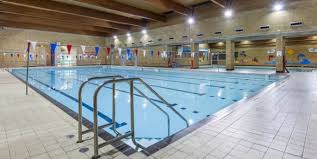 facilities at windrush leisure centre