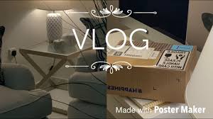 Vlog تاثيث صالة الضيوف جوله في ابيات مفروشات الرقيب مشترياتي Youtube