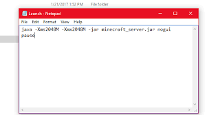 And if it, i can't find. Unable To Access Minecraft Server Jar Server Support And Administration Support Minecraft Forum Minecraft Forum