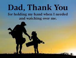 100+ Thank You Dad Messages And Appreciation Quotes - Wishesmsg