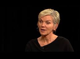 Jennifer granholm's extended interview on the daily show (you've gotta go to the web site) is pretty awesome. Leadership And Change With Jennifer Granholm Conversations With History Youtube