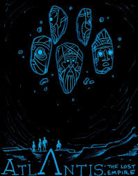 He knows that atlantis was real, and he can get there if he has the mysterious shephards journal, which can guide him to atlantis. Atlantis The Lost Empire By Nicolasrinear On Deviantart Atlantis The Lost Empire Atlantis Great Disney Movies