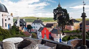 The surrounding area has got a rich historical and cultural background and a famous gastronomic tradition. Bbc Travel Is This Britain S Most Bizarre Village