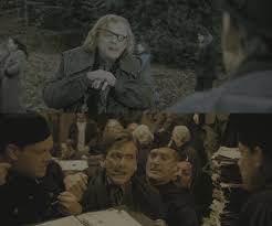 I think we can reasonably assume that in a world where people are able to impersonate each other with trivial ease, this sort of thing would be noticed and discussed, especially in light of the. Harry Potter World Ø¹ÙÙ ØªÙÙØªØ± The Occasional Tongue Flick Done By Barty Crouch Jr Wasn T In The Script It Was Improvised By David Tennant Happybirthdaydavidtennant Https T Co Jc2bo9psst