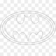 Batman logo coloring pages free printable. Free Batman Logo Png Png Transparent Images Pikpng