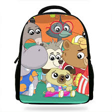 Dec 20 2019 chip and potato for kids easy cartoon coloring pages for children draw. 14inch Cartoon Chip And Potato Printing Backpack Girls Boys School Backpacks Little Children Bagpack Kids G Mochila School Bags Aliexpress