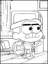 Also coloring pages increase of your kids creativity and enjoy provided time. Big City Greens Printable Coloring Pages 19 Coloring Pages For Kids Printable Coloring Pages Coloring Books