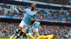 Manchester city welcome aston villa to the etihad stadium on wednesday evening and goal looks villa have been extremely strong on the road this term, boasting one of the best away records in the. Rahem Sterling On Target In Man City Win Soley Football