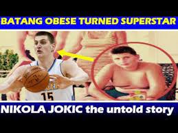 Jokić će postati tek treći evropski igrač ovom nagradom. Sino Si Nikola Jokic Batang Obese Naging Nba Superstar The Nikola Jokic Story Youtube