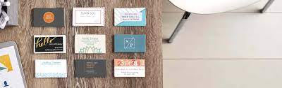 Standard business cards introduce a company to potential customers, and provide a lasting first impression of a new endeavor. Business Cards Walgreens Photo