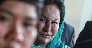 Tee had repeatedly answered that he acceded to prepare the agreement because he perceived rizal to be in a powerful position as rosmah's special officer. Rosmah Mansor Seized Jewellery News Rosmah Mansor Seized Jewellery