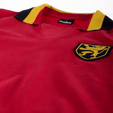 Get your new belgium international football shirt & kit personalised for just £9.99 with lovell soccer. Belgium 1960 S Short Sleeve Retro Football Shirt