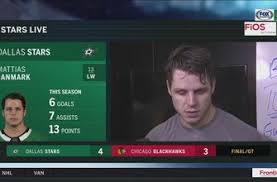 Ishockeyspelare som spelar i dallas stars. Mattias Janmark Rumors News And Stories Top 20 Latest Articles