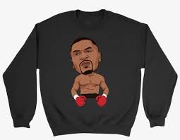 David kaye is a voice actor known for voicing megatron, sesshomaru, and clank. Mike Tyson Cartoon Sweatshirt Shirt Transparent Png 1024x1024 Free Download On Nicepng