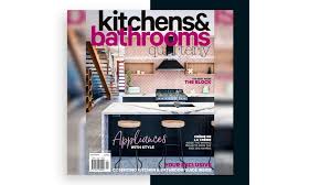 kitchens & bathrooms quarterly the