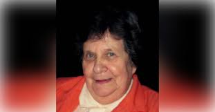 Obituary information for Sarah Hurdle