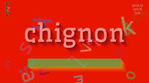 Listen to the audio pronunciation in english. How To Say Chignon High Quality Voices Youtube