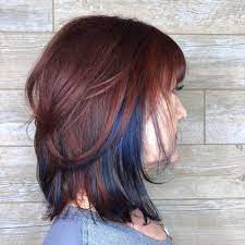 Both ends of the color spectrum can work with blue, brown or colorful eyes, both lighter and darker hair can go with any hair length, and so on, and so forth. 29 Prettiest Highlights Hair Colors For Brown Red Blonde Hair