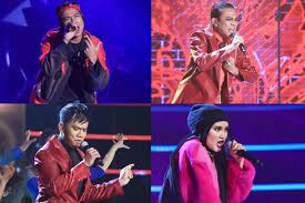 Big stage live + minggu 6 2021, april. Keputusan Kedudukan Markah Peserta Konsert Keenam Big Stage 2020 Minggu 6 Suku Akhir Iluminasi