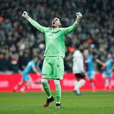 karius ugurcan cakir iyi mac cikardi มาเก า